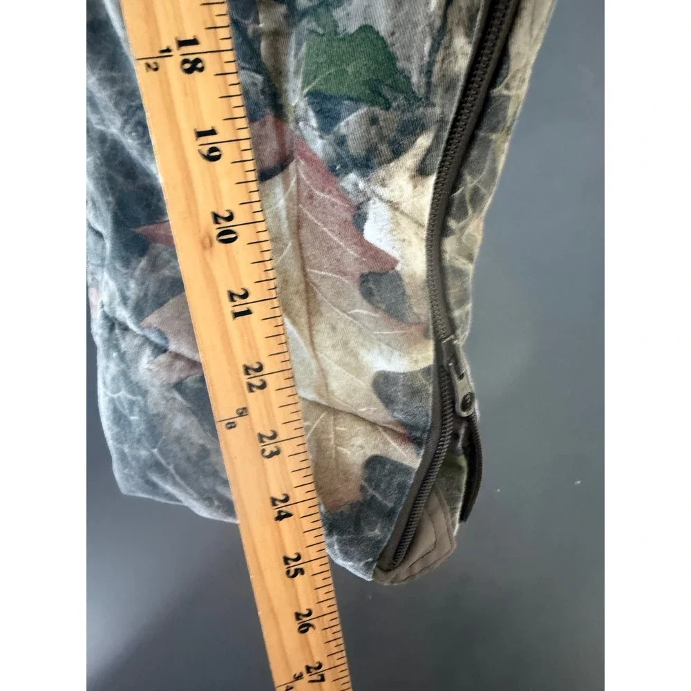 RedHead Silent Hide Youth L Camo Insulated‎ Hunting Bibs Thermolite Camouflage